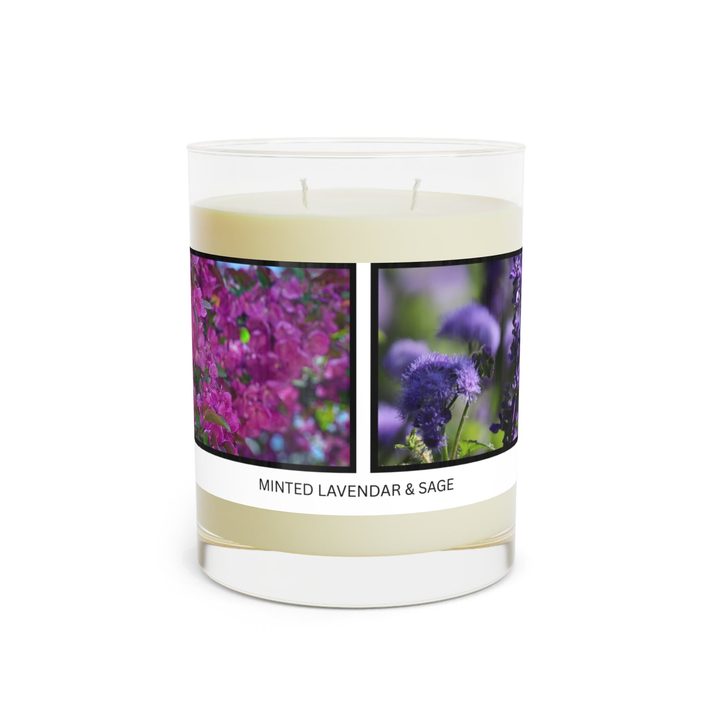 Scented Candle - Aromatic Bliss 11oz, Relaxing Home Décor, Self-Care Essential, Gift for Her, Eco-Friendly Candle