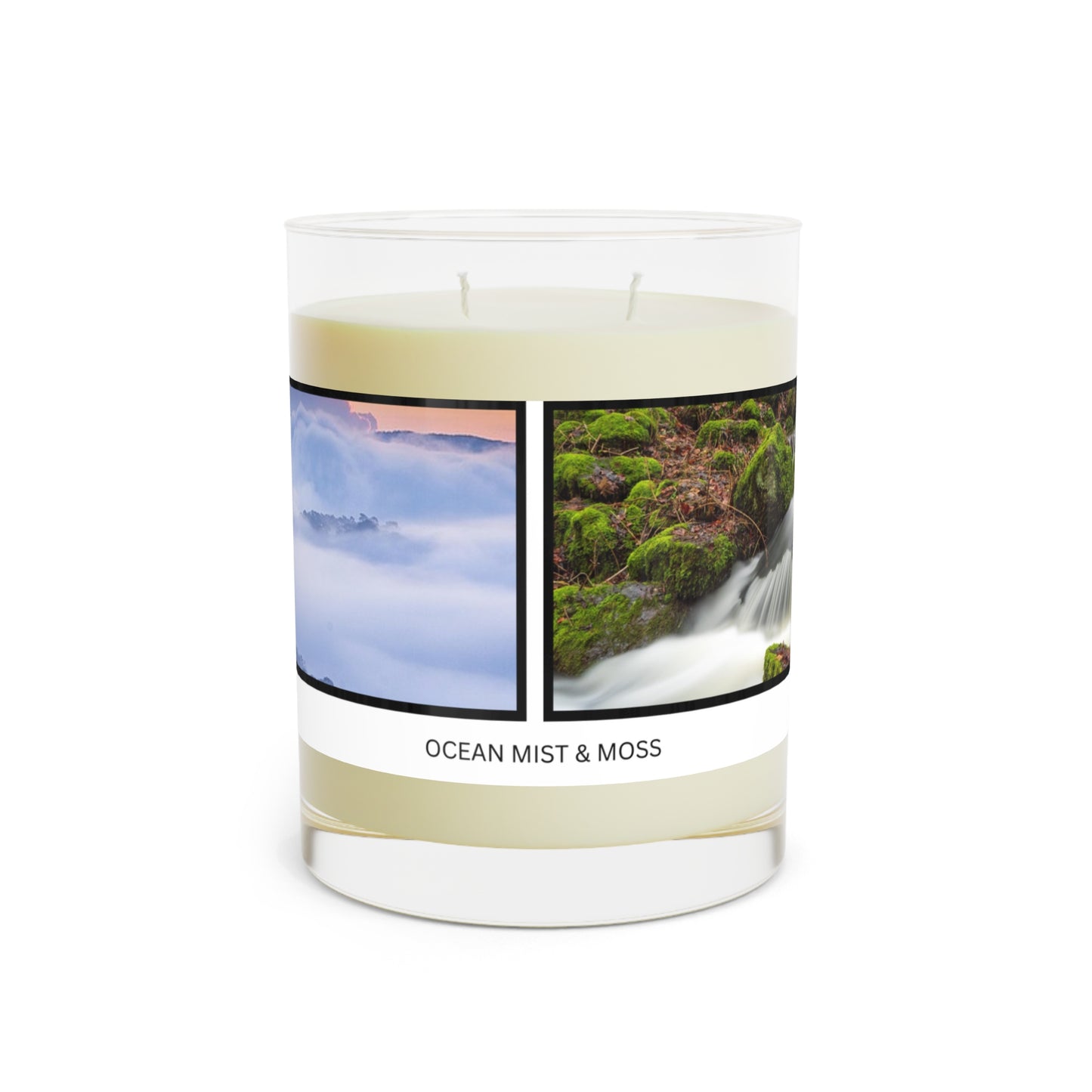 Scented Candle - Aromatic Bliss 11oz, Relaxing Home Décor, Self-Care Essential, Gift for Her, Eco-Friendly Candle