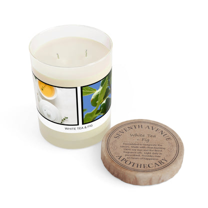 Scented Candle - Aromatic Bliss 11oz, Relaxing Home Décor, Self-Care Essential, Gift for Her, Eco-Friendly Candle